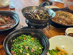 -翠姐姐农家大院·老底子萧山菜(建设一路店)