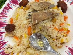 -新疆巴州金丝特餐厅(大钟寺店)