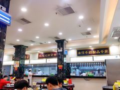大堂-荔林食店(西华路店)