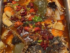 -鱼酷活鱼烤鱼(沈阳大悦城店)