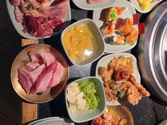-梨花自助烤肉(天河城店)