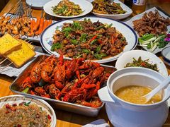 -食鸡公社辣子鸡·潍坊菜·烧烤