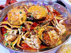 -肥肥虾庄·金牌油焖大虾(首义路店)