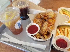 -小意思咖啡店(草桥店)