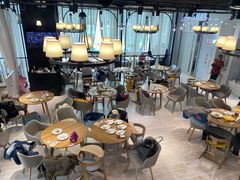 大堂-Barbe a papa亲子餐厅(杨浦店)
