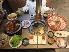 -火炉火自助餐(五道口购物中心店)