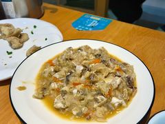 蟹糊-金海湾海鲜排档(朱家尖店)