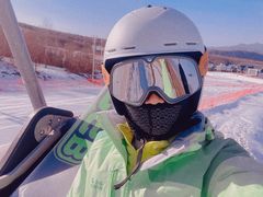 -鳌山滑雪度假区