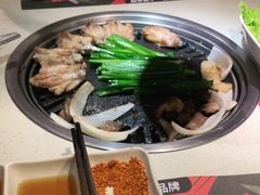 -猫爪爪原切自助烤肉(观音桥阳光世纪店)
