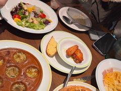 -萨莉亚意式餐厅(大宁音乐广场店)