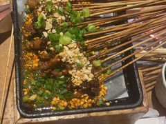 -木屋烧烤(南新店)