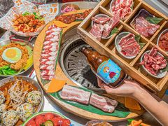 -玄希浪漫厨房·韩料烤肉(湖滨银泰in77店)
