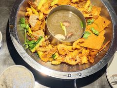 -0048鲜活香辣虾·火锅(铜陵路店)