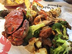 -Catch the Cajun Seafood(表参道店)