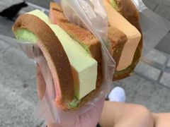 -詹爷爷乌节路街头冰淇淋