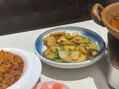 -庖丁人家巴东茶店牛肉(施南古城店)