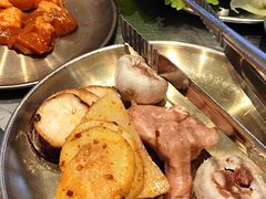 -哈哈碳都·牛肋条无限自助烤肉(台江万达店)