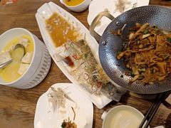 -花舍·新派粤菜·西餐·下午茶(亚运村·鸟巢店)
