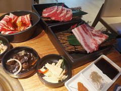 -黑牛黑猪烤肉专门店(万象城店)