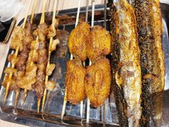 -香满堂川湘菜烤鱼(龙茗路店)