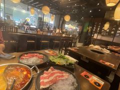 -呷哺呷哺 小火锅 (浦东新欧尚超市店)