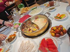 -吴幺妹菜场火锅(蒙山路店)