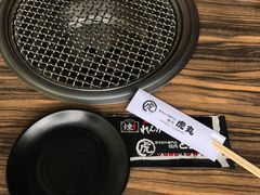 餐具摆设-虎丸烧肉(新大陆广场店)