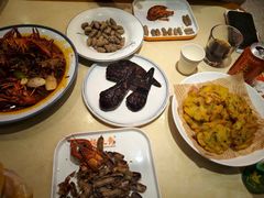 -杨氏青龙虾·羊蝎子(珠江路店)