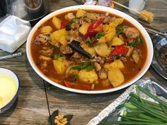 -大胡子烤羊肉清真(天海夜市总店)