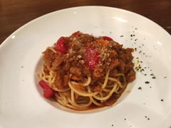 传统手工肉酱意大利面-斯比特花园西餐厅(东方商厦店)