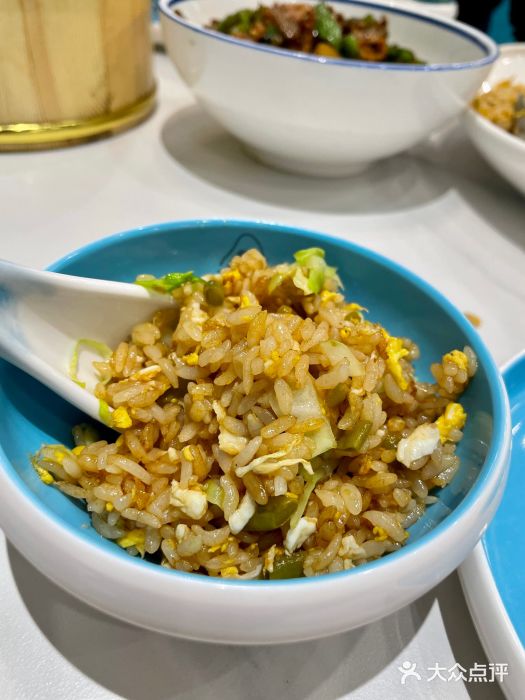 洞庭米湘·湖南菜(银河SOHO店)长沙炒饭图片