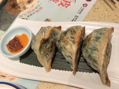 生煎韭菜饺-点都德(千灯湖环宇城店)