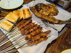 -百姓山羊烧烤·萧县羊肉(青阳路店)