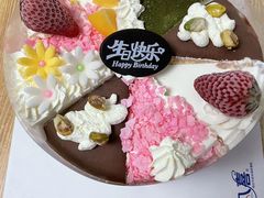 -八喜冰淇淋蛋糕(宁园店)