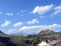 -时光吧·大堂吧·丽江和府洲际度假酒店