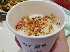 杏仁豆腐-紫光园(顺义店)