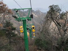 -尧山风景区