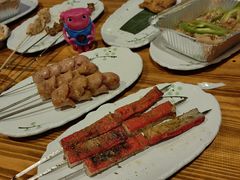 -质烤烤物·活烤海鲜(质烤总店)