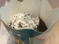 -麦当劳(西单明珠店)