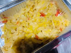 炭烤酸菜-马路牙子烧烤音乐酒馆(望京店)