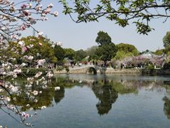 -无锡蠡湖国家湿地公园-蠡园