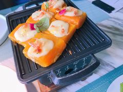 -蜜桃花开·中西融合菜E&W(南长街店)