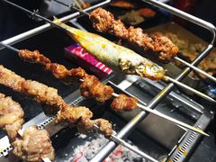 -白玉·朝鲜族烤串(南山店)