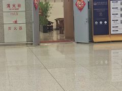 -南京南站高铁商务座休息室