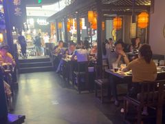 -绿茶餐厅(深圳龙华天虹购物中心店)