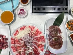 -韩时烤肉(丰科万达广场店)