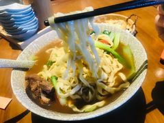 老街排骨手擀面-坊门老街(宜山路店)