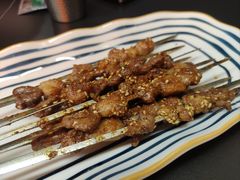 -许哥东北烧烤·铁丳烤串·宫后夹肉(繁花中心店)