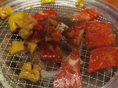 -叽叽扎扎烤肉场(生态城万达店)