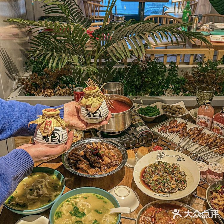 这家烤肉店真的太好吃了 在沈阳吃了很多家的烧烤店